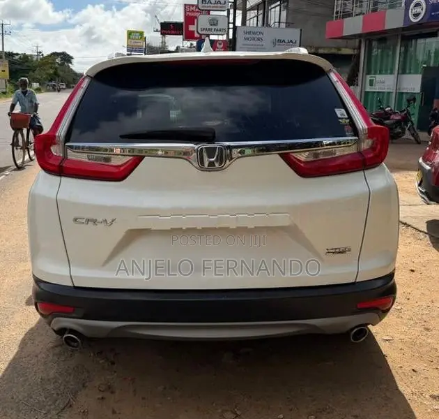 Honda CRV 2018
