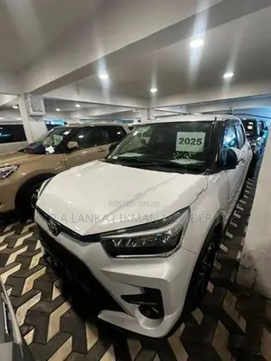 Toyota Raize Z Grade 2025