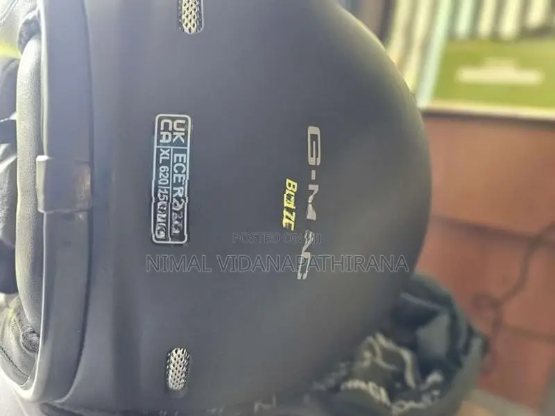 G-mac Classic Full-face Helmet