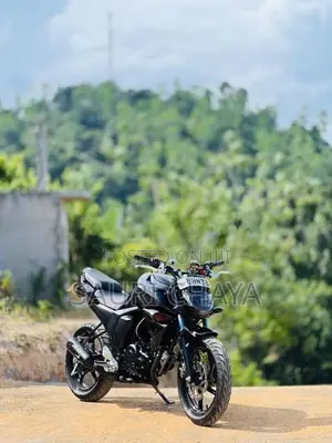 Yamaha FZ 2018