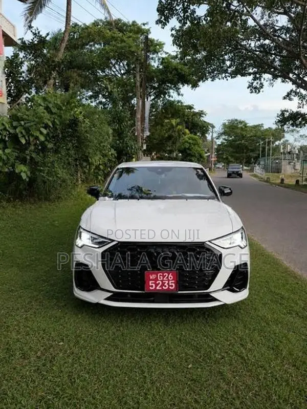Audi Q3 2024