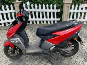 TVS Ntorq 125 2018