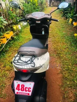 Honda Dio 2010