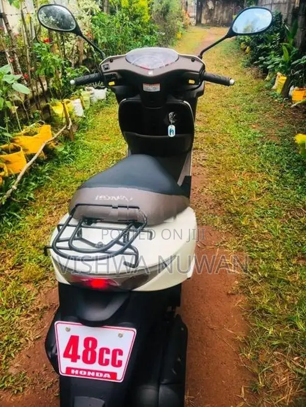 Honda Dio 2010