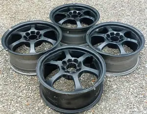 15 Inch Sports Alloy Wheels