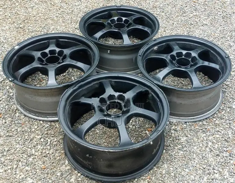 15 Inch Sports Alloy Wheels