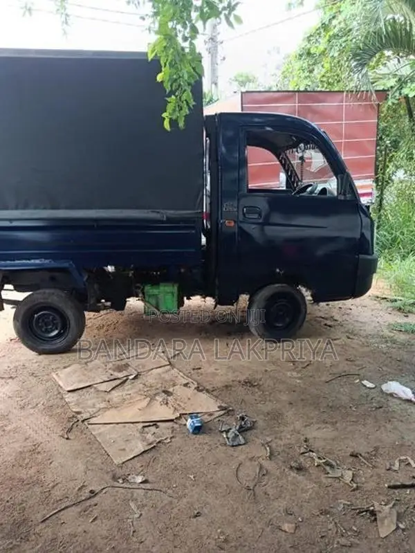 Mahindra Maxximo 2012