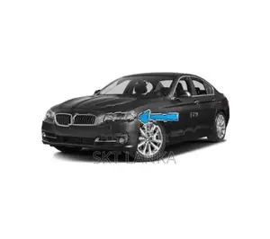 Genuine BMW 5 Series 520d 2015 Passenger Side Headlight Bracket