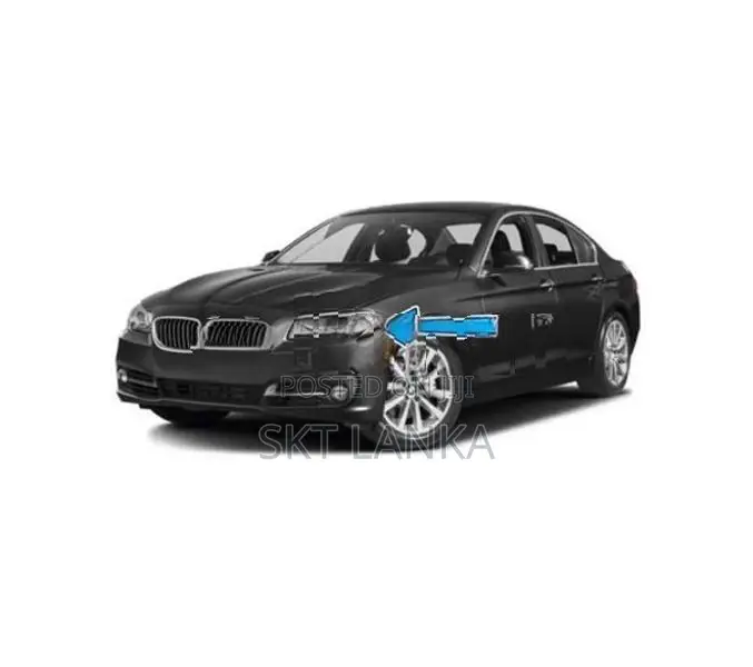 Genuine BMW 5 Series 520d 2015 Passenger Side Headlight Bracket