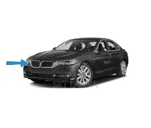 Genuine BMW 5 Series 520D 2015 Driver Side Headlight Bracket