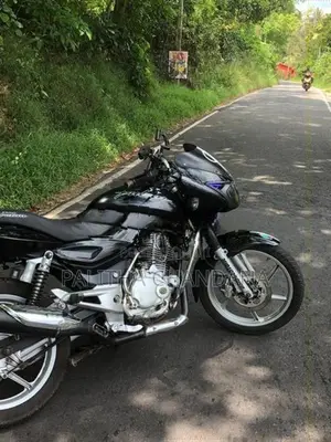 Bajaj Pulsar 150 2007