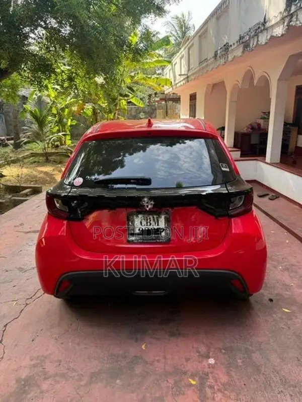 Toyota Yaris 2024