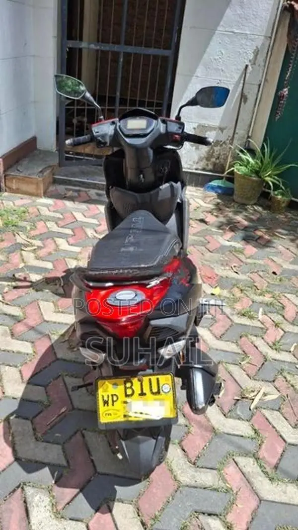 TVS Ntorq 125 2020