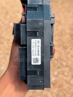 BMW 520d F10 Fusebox