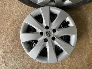 Tire Rim 195 x 65 15