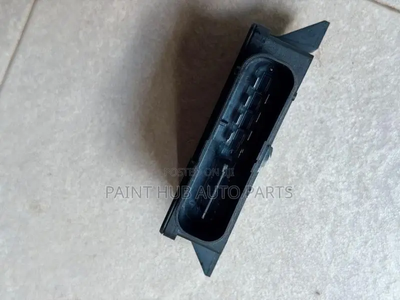 BMW 520d F10 Front Electronic Module