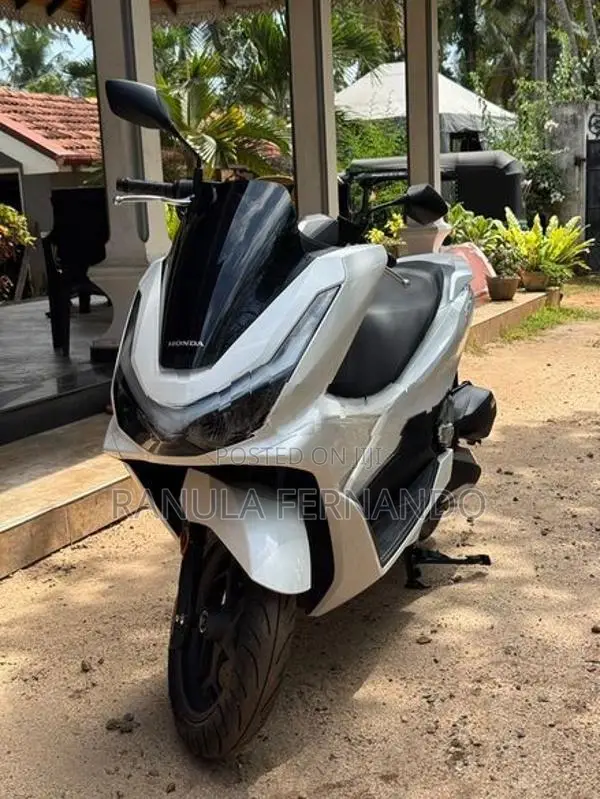 Honda PCX160 2026