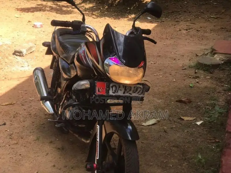 Bajaj Discover 110 2011