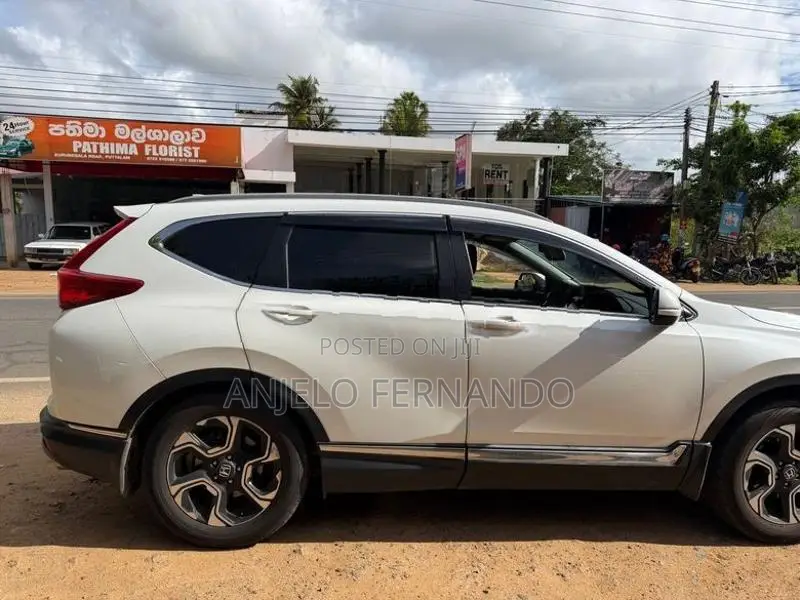 Honda CRV 2018
