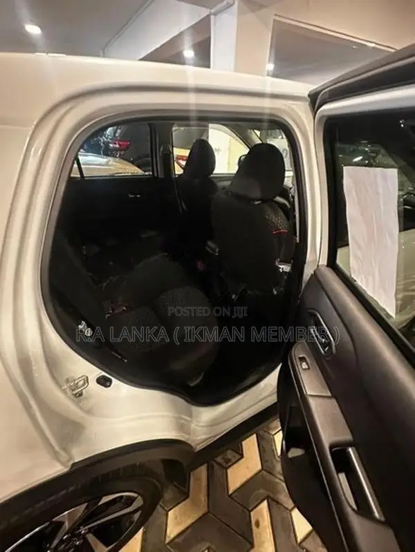 Toyota Raize Z Grade 2025