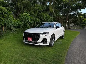 Audi Q3 2024