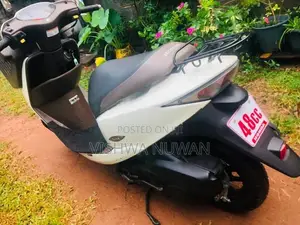 Honda Dio 2010