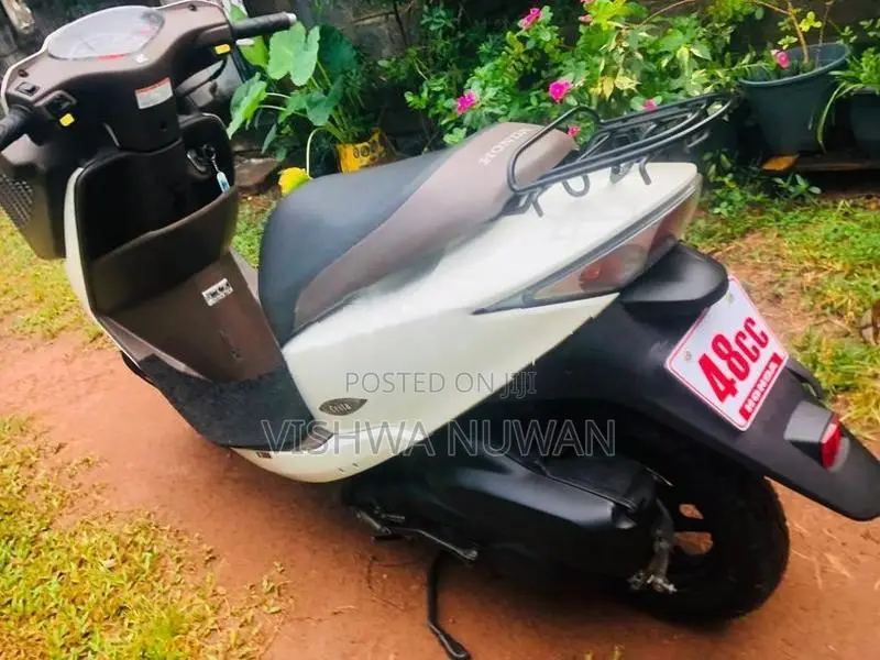 Honda Dio 2010