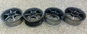 15 Inch Sports Alloy Wheels