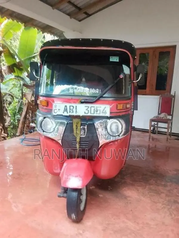 Bajaj RE 2026