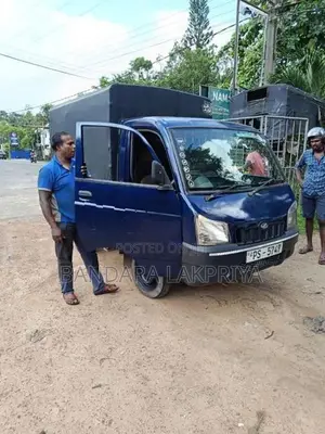 Mahindra Maxximo 2012