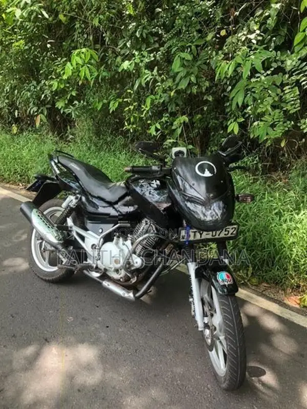 Bajaj Pulsar 150 2007