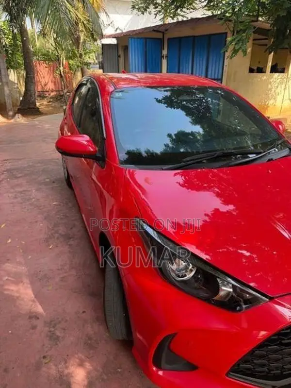 Toyota Yaris 2024