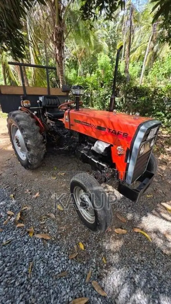 TAFE 45DI Tractor 2011