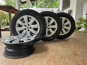Tire Rim 195 x 65 15