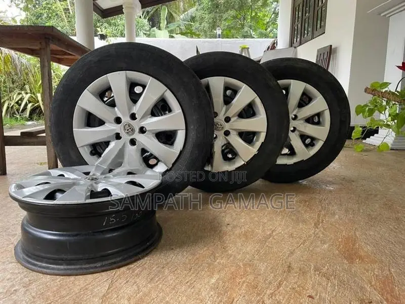 Tire Rim 195 x 65 15