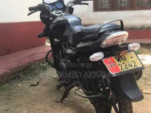 Bajaj Discover 110 2011