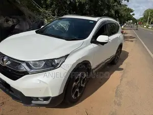 Honda CRV 2018