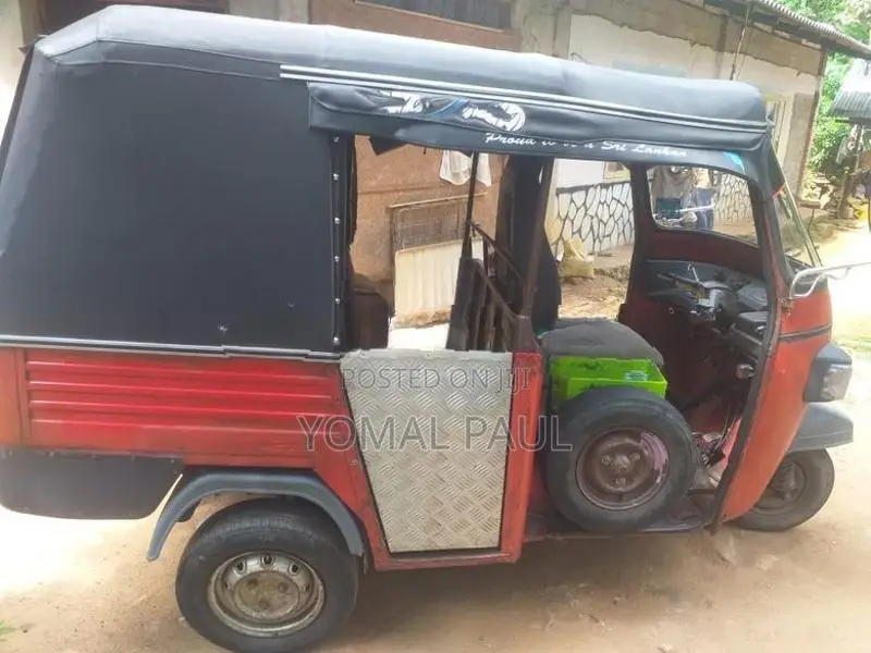 Piaggio Ape 2012