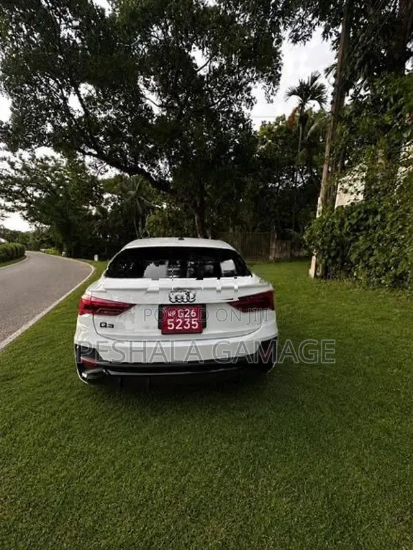 Audi Q3 2024