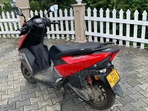 TVS Ntorq 125 2018
