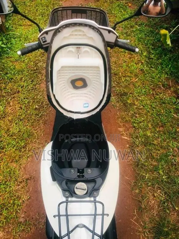 Honda Dio 2010