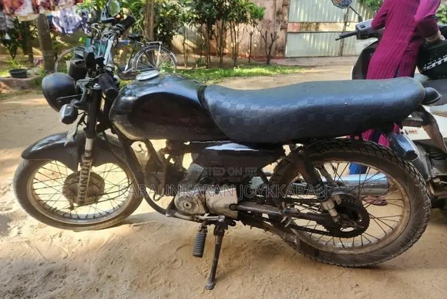 Honda CD Down 2011