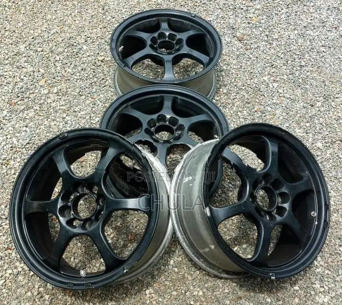 15 Inch Sports Alloy Wheels
