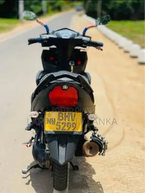 Yamaha Ray ZR 2020