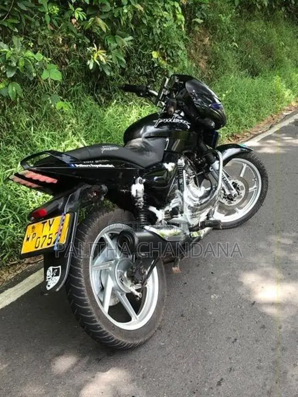 Bajaj Pulsar 150 2007