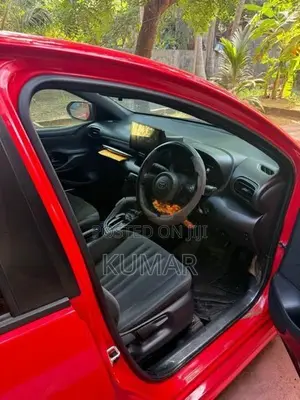 Toyota Yaris 2024