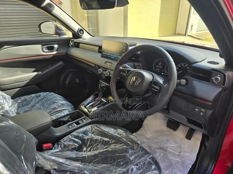 Honda Vezel RS PREMIUM 2026