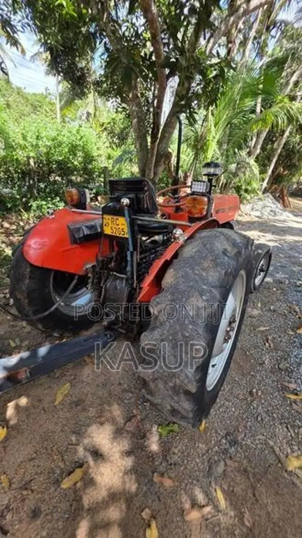 TAFE 45DI Tractor 2011
