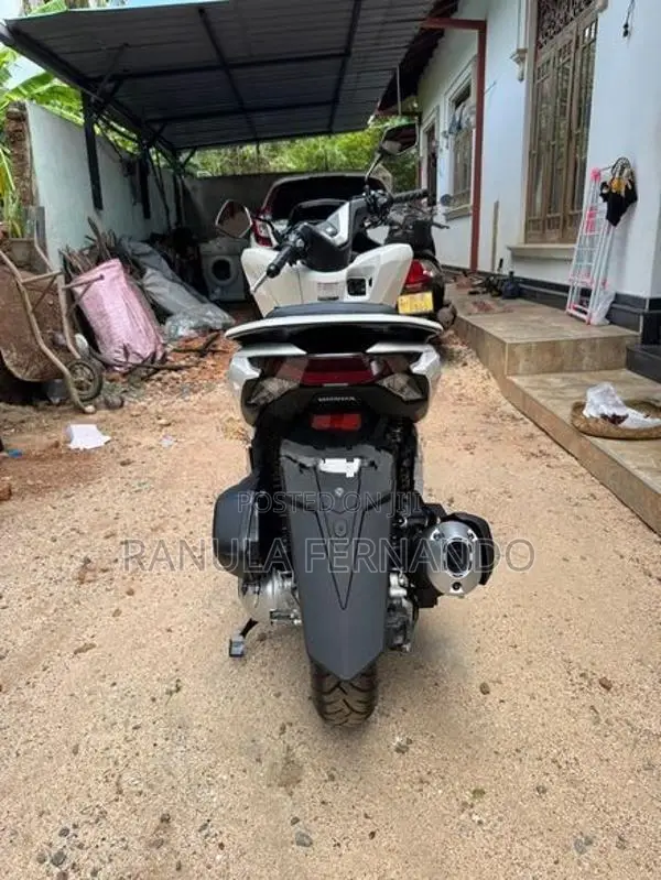 Honda PCX160 2026