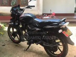 Bajaj Discover 110 2011